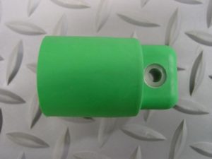 16 Series Female Green Protective Cap - Duraline