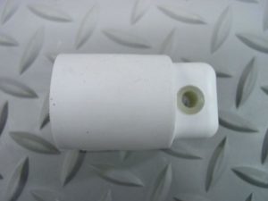 16 Series Female White Protective Cap - Duraline